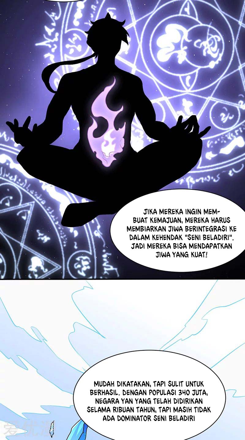 Martial Arts Reigns chapter 155